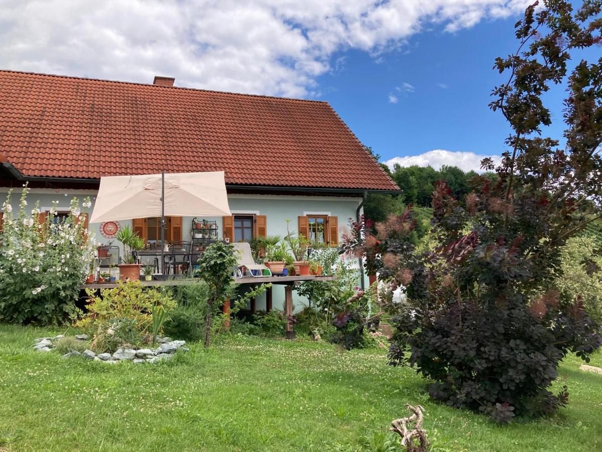 Herzhof Lampert Riegersburg Zewnętrze zdjęcie