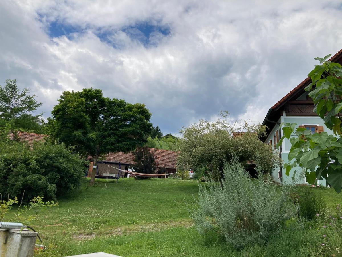 Herzhof Lampert Riegersburg Zewnętrze zdjęcie